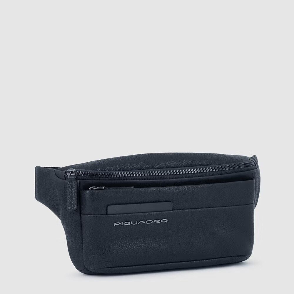 Сумка на пояс Piquadro Paavo CA2174S122/BLU