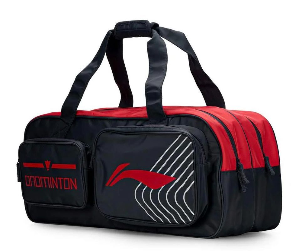 Torba do badmintona Li-Ning Thermobag Badminton 2.0 - черный