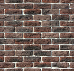 Искусственный камень White Hills, коллекция Брюгге Брик