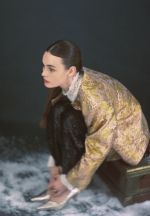 Жакет Oriental yellow