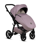 Коляска 2 в 1 Tutis Uno 5 Plus Leather collection, Mauve