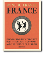 Книга на английском языке Assouline Wine & Travel France by Enrico Bernardo