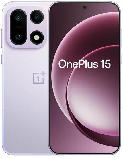 Смартфон OnePlus 15 16/512 ГБ Фиолетовый Ultra Violet (EU)