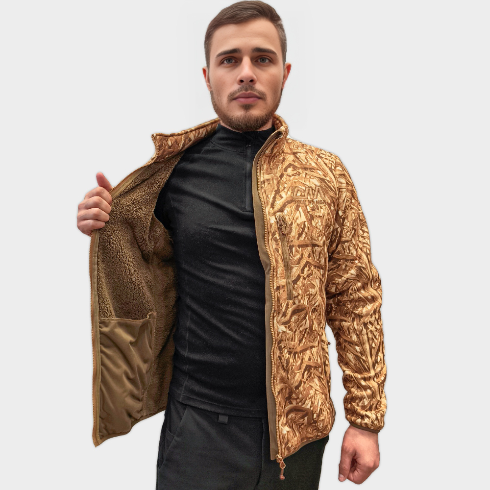 Кофта флисовая "МАХ PRO" NW1