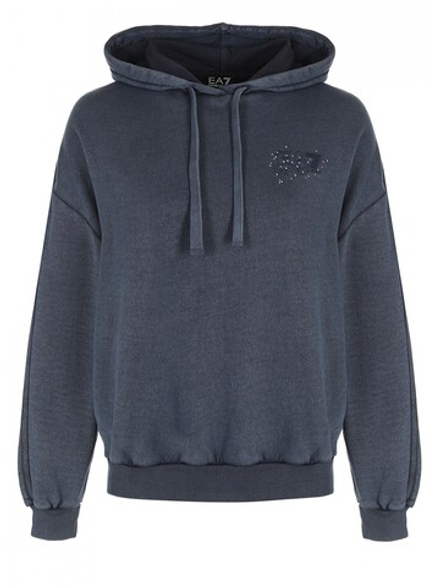 Худи женское Sweatshirt EA7