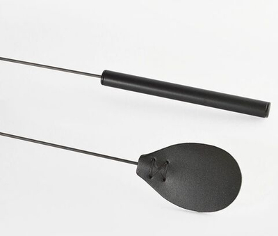 Мини-стек Sketch с гладкой ручкой - 42 см. (Цвет: черный)