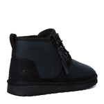 Ботинки Neumel Zip Black