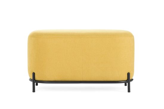 Пуф Pawai 80 см желтый