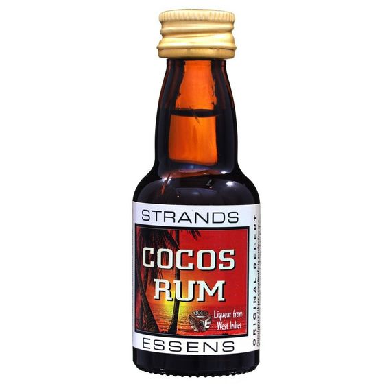 Эссенция Strands Cocos Rum