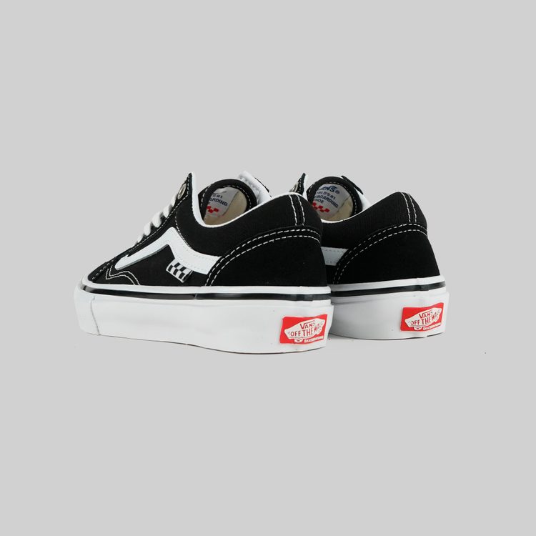 Кеды Vans Old Skool Skate артикул:VA5FCBY28 - купить в магазине Дайс