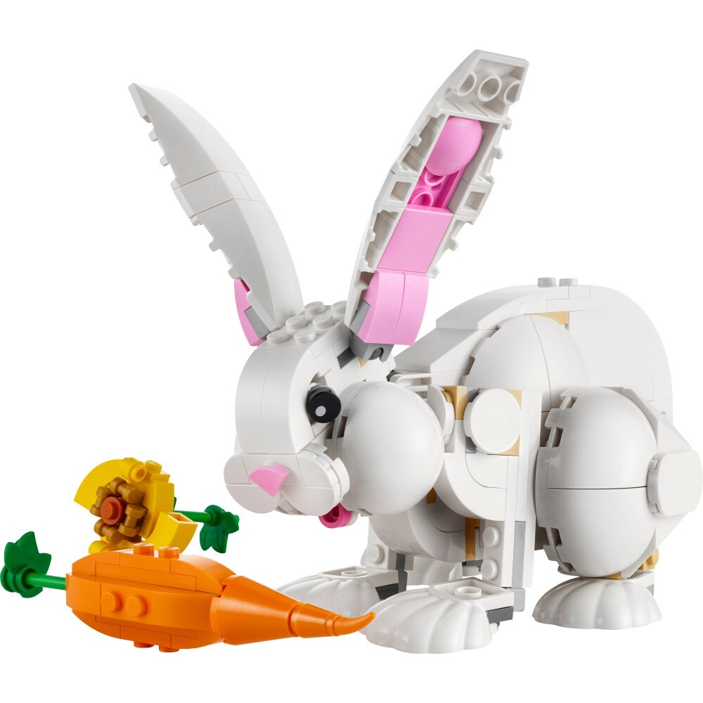 LEGO Creator — Белый кролик 3 в 1 31133