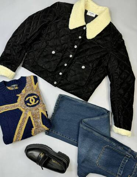 Куртка CHANEL