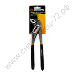 Клещи переставные ВИХРЬ 250 мм