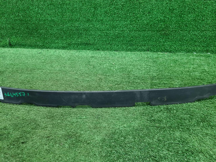 Юбка переднего бампера KIA Sportage 4 QL 2016-2018