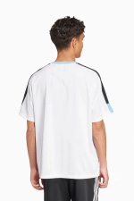 Футболка adidas House of Tiro Nations Pack - белый