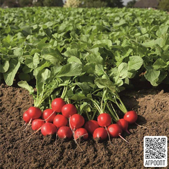 Рудольф семена редиса (Bejo / Бейо)