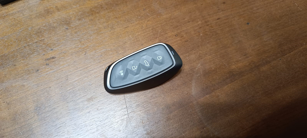 Ключ зажигания для Haval H5
