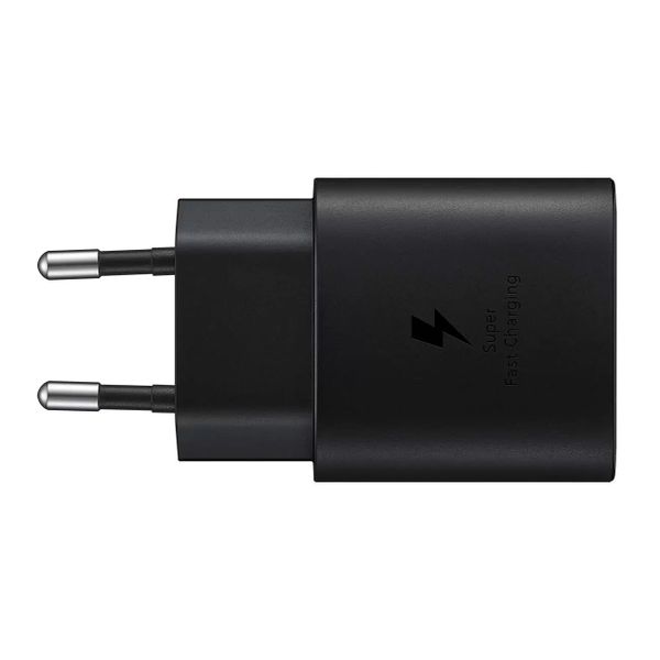 Сетевое зарядное устройство Samsung EP-TA800, 25 Вт