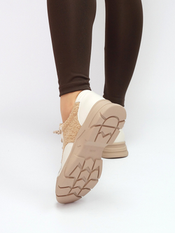 Кеды женские демисезонные