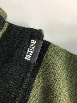 Шарф Mustang в полоску