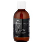 DaVinci Laboratories, Benefits Line, преимущества для мозга, со вкусом апельсина и вишни, 200 мл (6,76 жидк. унции)