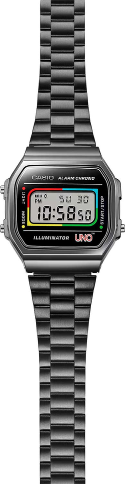 Часы Casio A168WEUC-1A