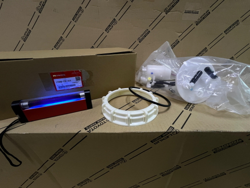 ФИЛЬТР ТОПЛИВНЫЙ HONDA 17048T5E010