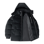 Пуховик YMKASHIX Velvet