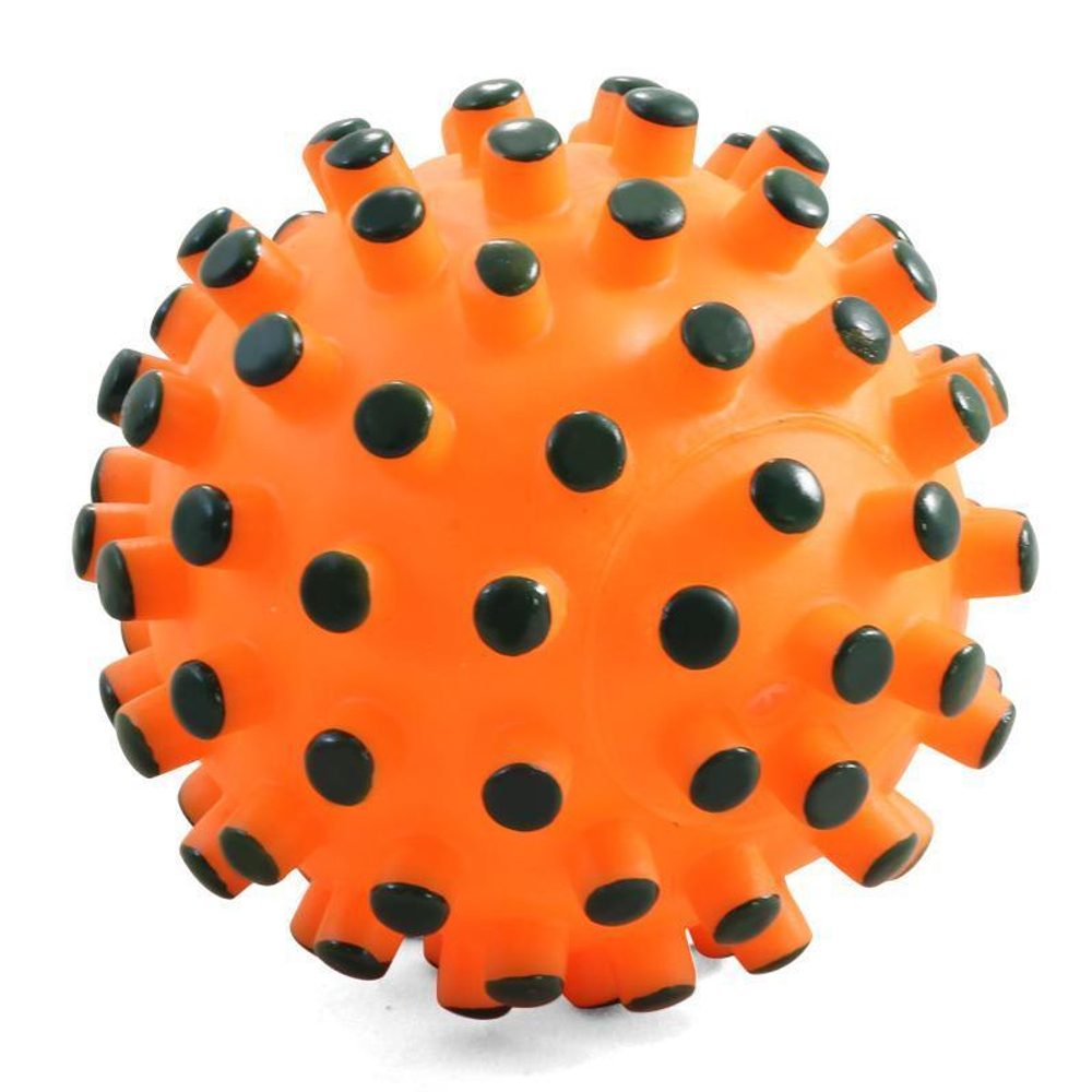 Игрушка для собак "Мяч-мина", d120мм, Triol