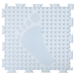 МОДУЛЬНЫЕ Коврики ОРТОДОН «Ёлочка» правый след