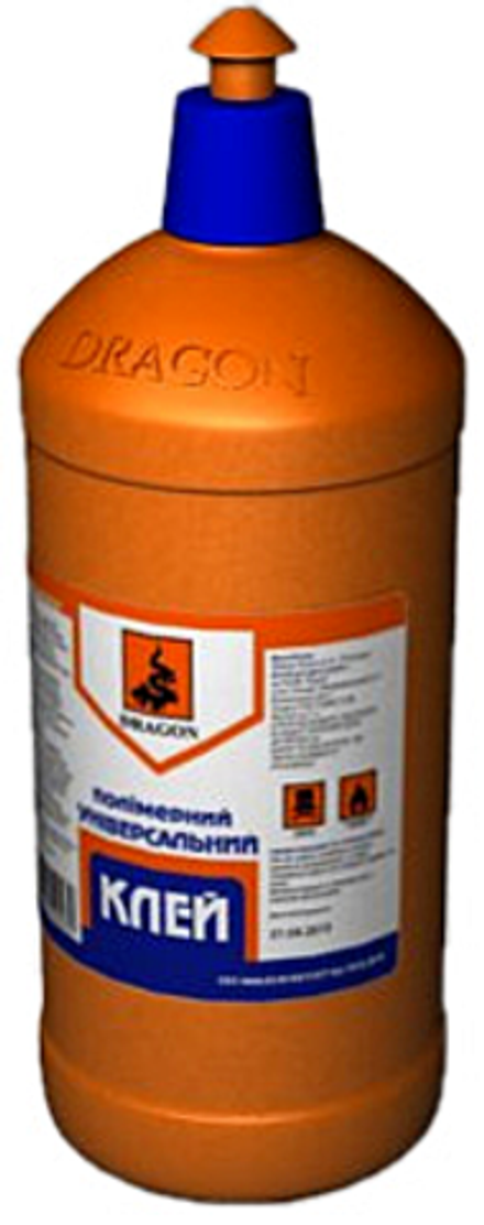Полимерный клей sevenbest Драгун, (0,5л/36шт)