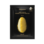 Маска питательная с экстрактом золотых коконов JMsolution Water luminous golden cocoon mask, 30 мл