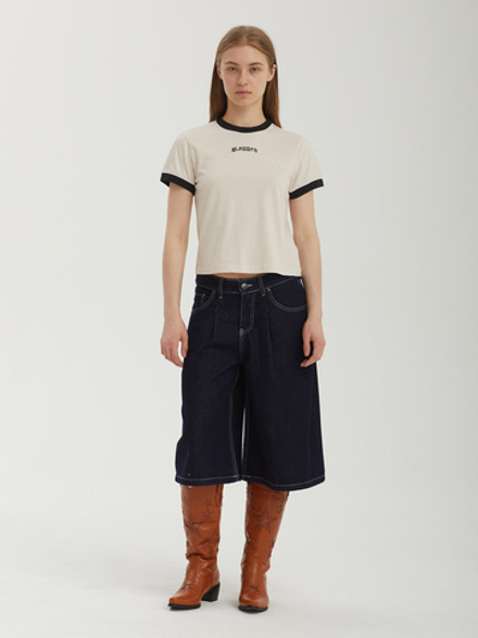 Женская Футболка Skull