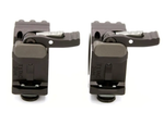 Кольца TIER-ONE QD TacRings (6 винтов) Ø34mm H38,1mm (быстросъемные)