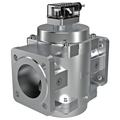 Фильтр газовый ФН2-6Ес, алюминий, фл., У3.1