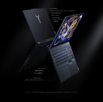 Ноутбук Lenovo Legion 5 Pro (Y9000P) 2024 IRX9 16" 2,5K / Intel i9-14900HX /16Gb / 1Tb / RTX4060 / Win 11 Home / Полностью русифицирован