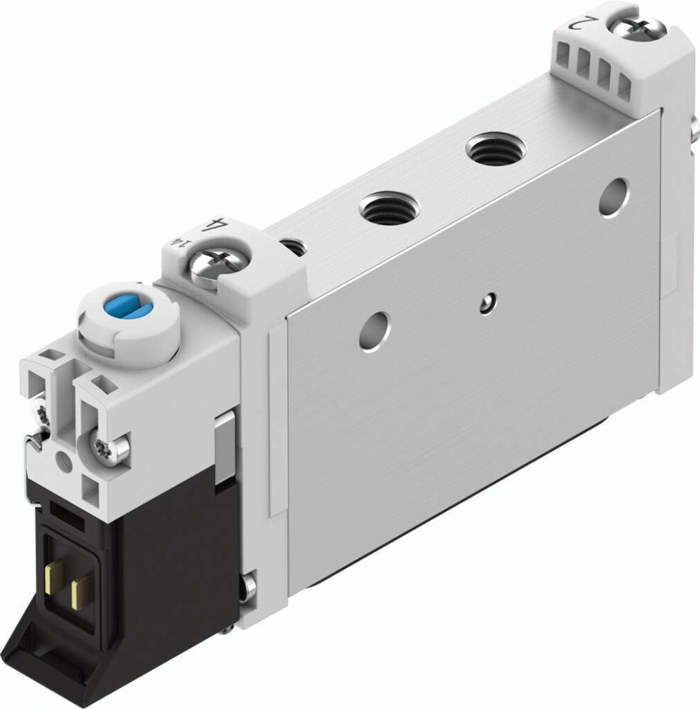 VUVG-L10-M52-MT-M5-1P3 Распределитель с электроуправлением