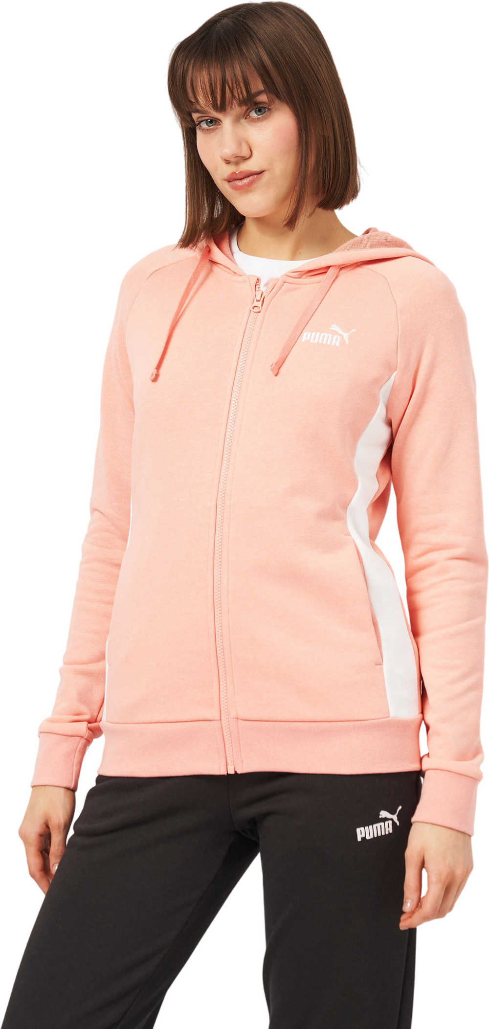 Костюм спортивный Puma Hooded Sweat Suit TR cl