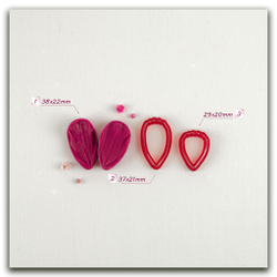 Лепесток космеи