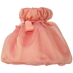 Абажур №14-35 Мадлен Солнечный Персик