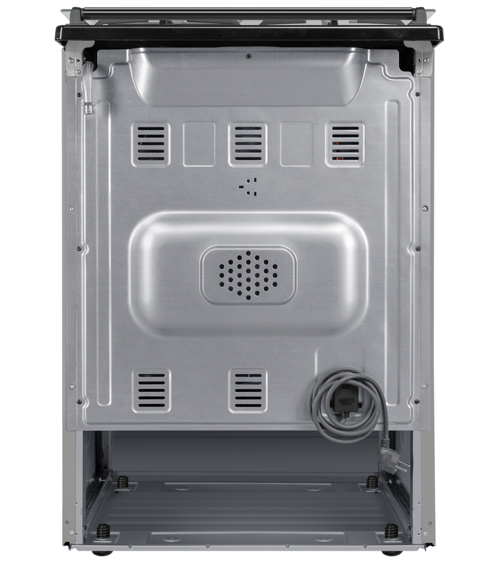 Газовая плита с электрической духовкой MAUNFELD MGC60ECGR05