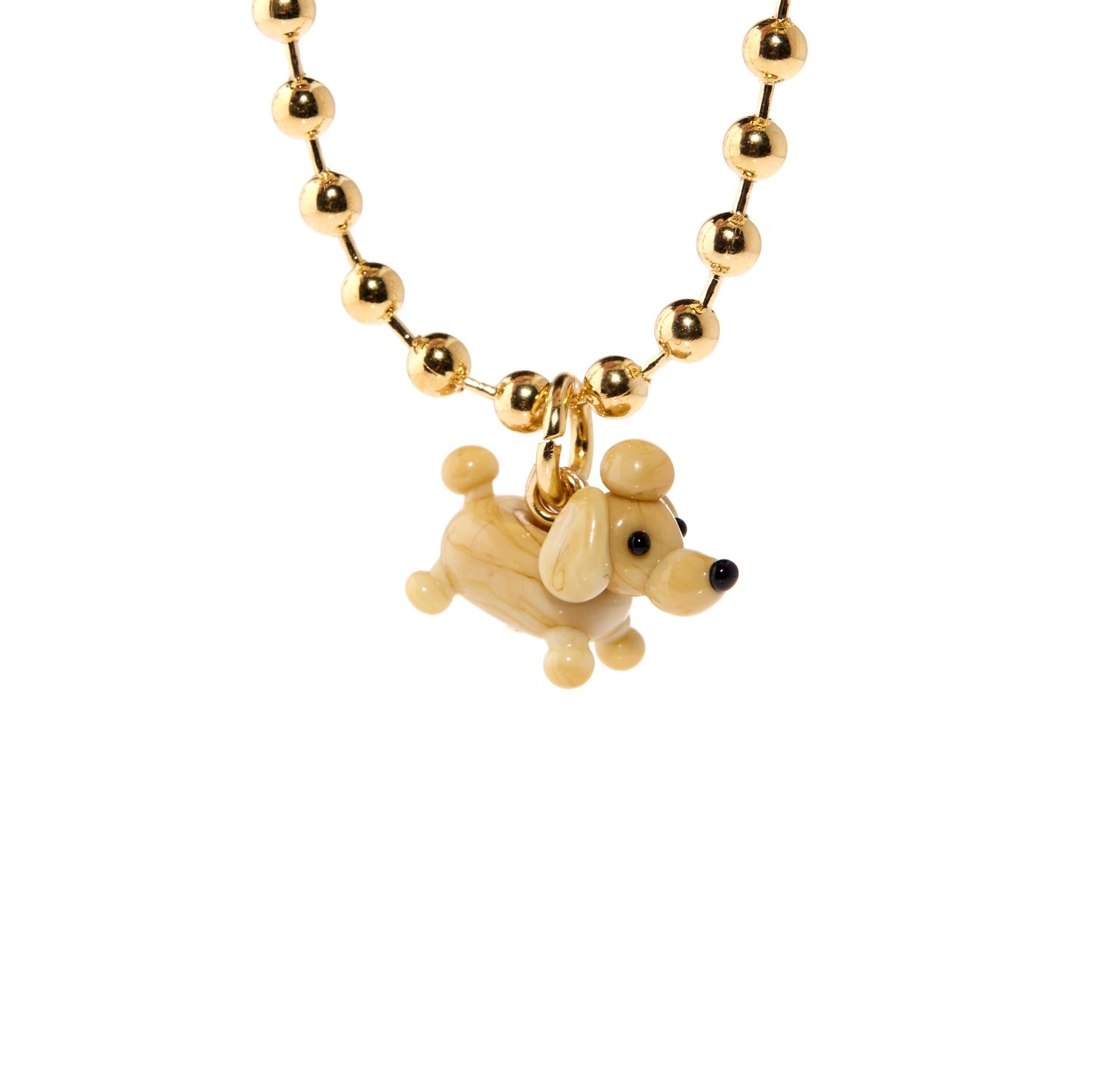 Колье Favorite Fluffy Necklace - Poodle