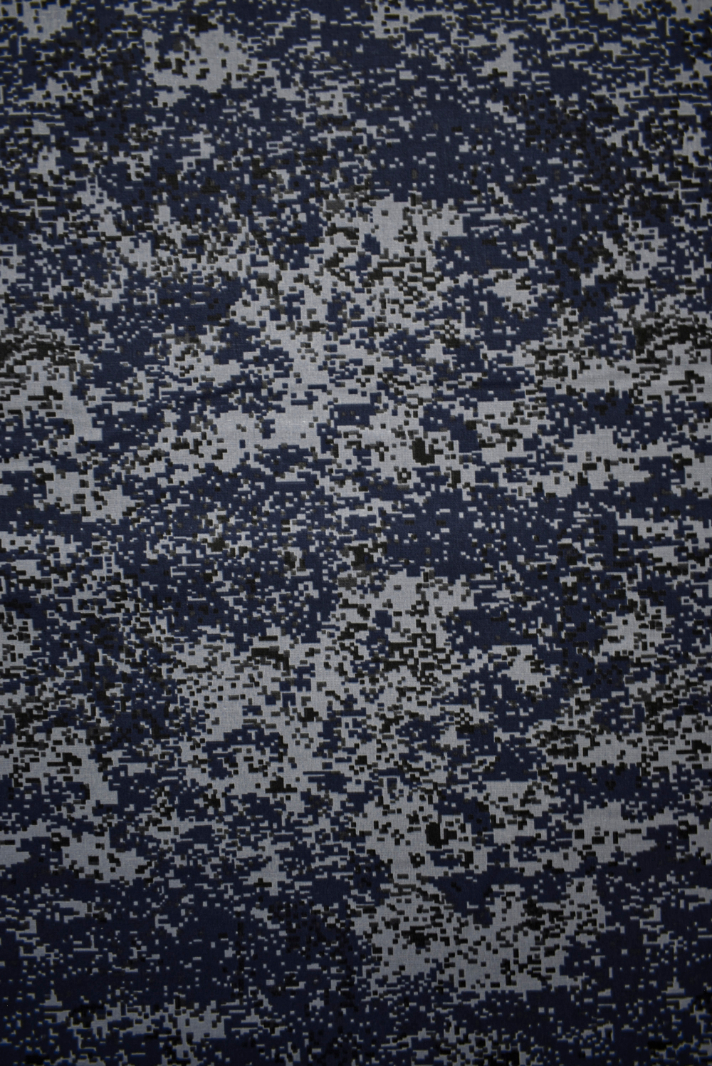 Ткань бязь плательная, рис. "Камуфляж пиксель", ширина 150 см, арт. 272