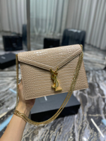 YSL Cassandra Medium 22 cm