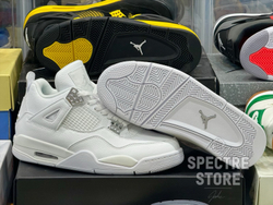 Air Jordan 4 Retro Pure Money
