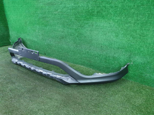 Юбка переднего бампера Honda CR-V 4 (2014-2018)