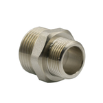 Ниппель переходной 3/4'' - 1/2'' нар/нар никель