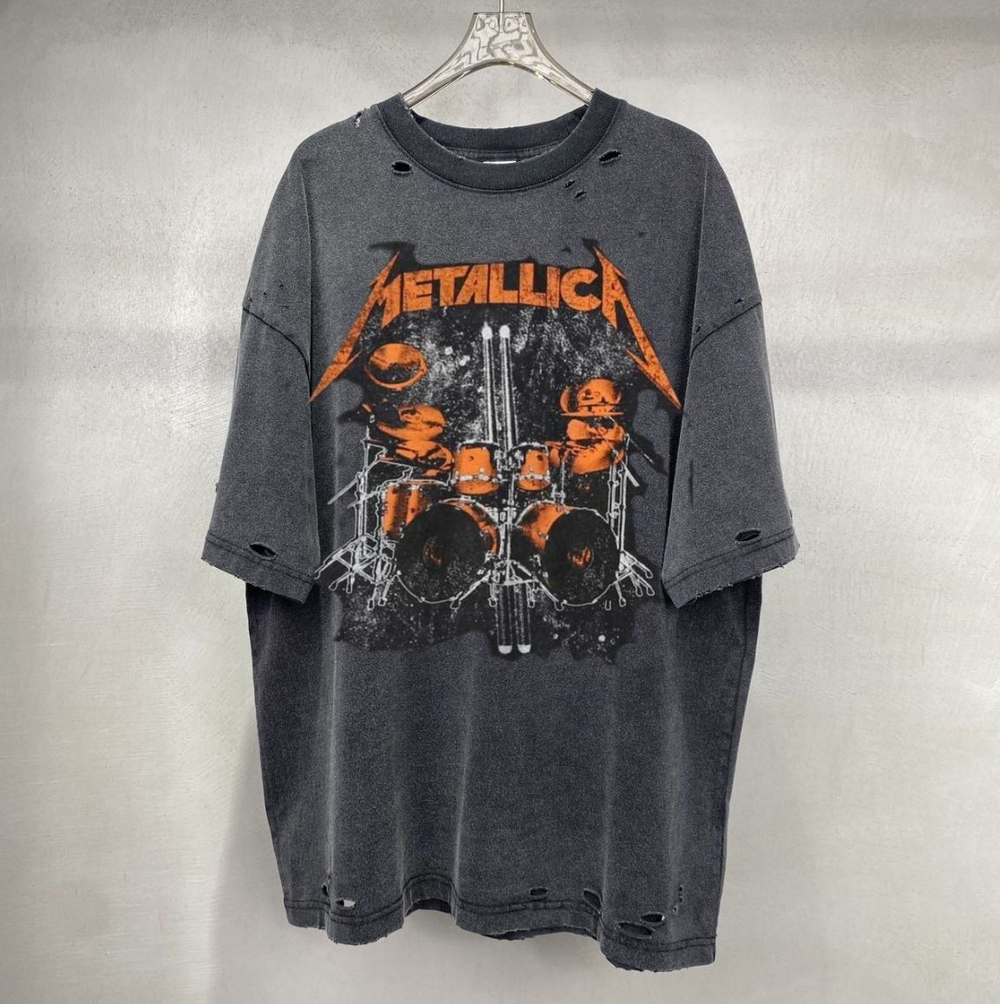 Футболка Off Street METALLICA