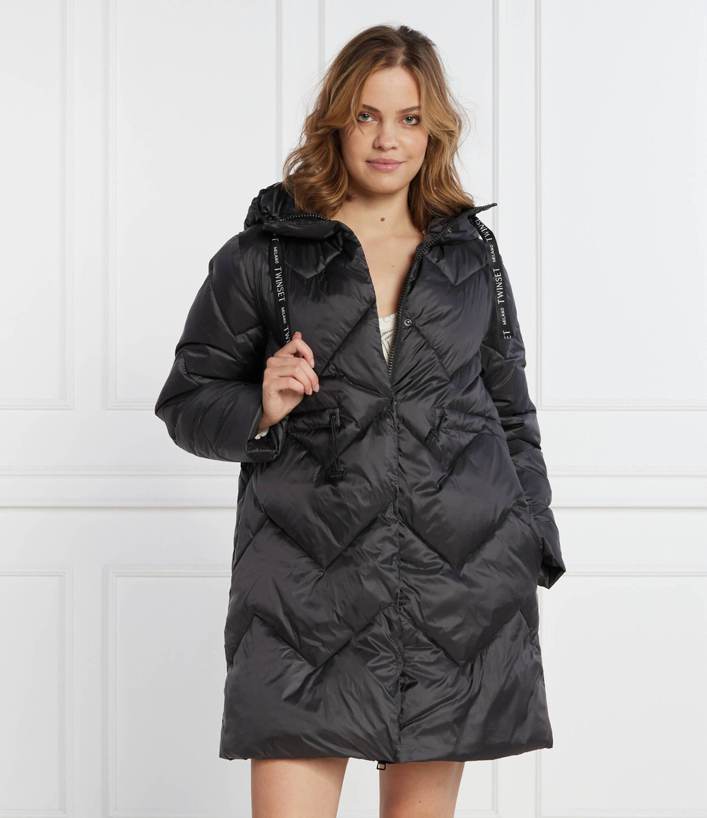 Куртка TWINSET - черный(232TP2220)
