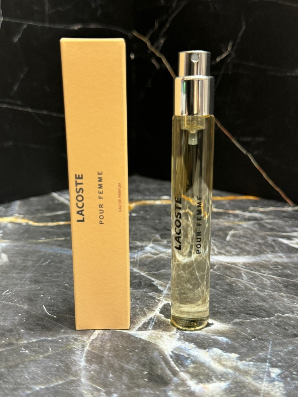 Lacoste Pour Femme пробник духов, 18 ml (для женщин)